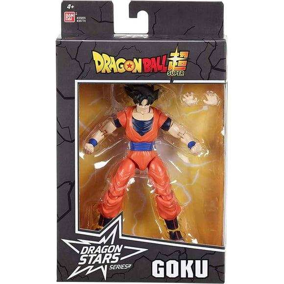 Dragonball Super 6 Inch Action Figure Dragon Stars - Goku