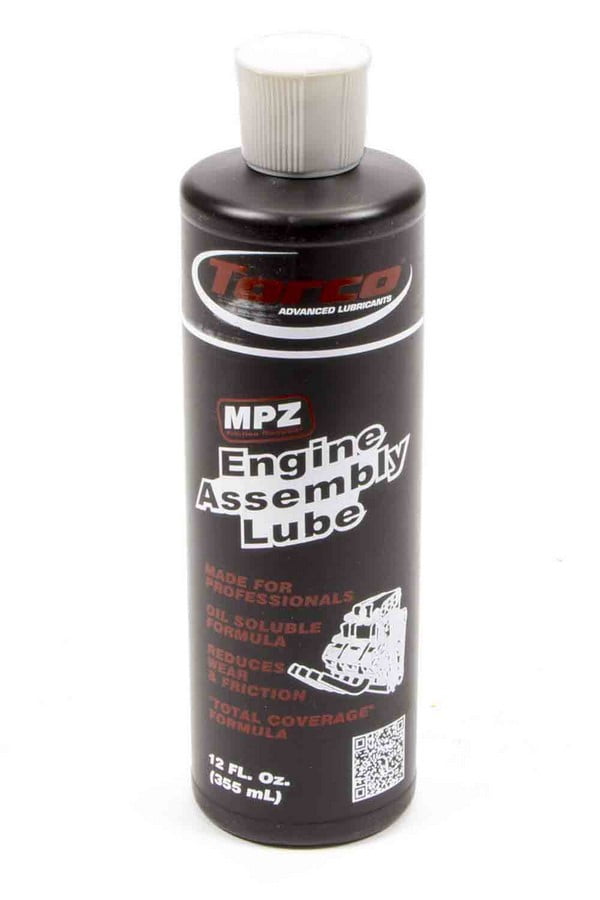 Torco TRCA550055KE 12 oz MPZ Engine Assembly Lube