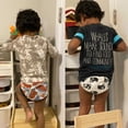 thumbnail image 3 of BIG ELEPHANT Baby Boys Potty Training Pants, Toddler Cotton Soft Training Underwear, 12-24 Months, 3 of 6