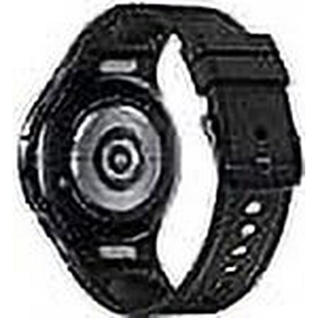 Samsung Galaxy Watch 6 Classic 47mm Stainless-Steel Smartwatch w/ Fitness Tracker, Heart Monitor, BIA Sensor, Bluetooth - Black