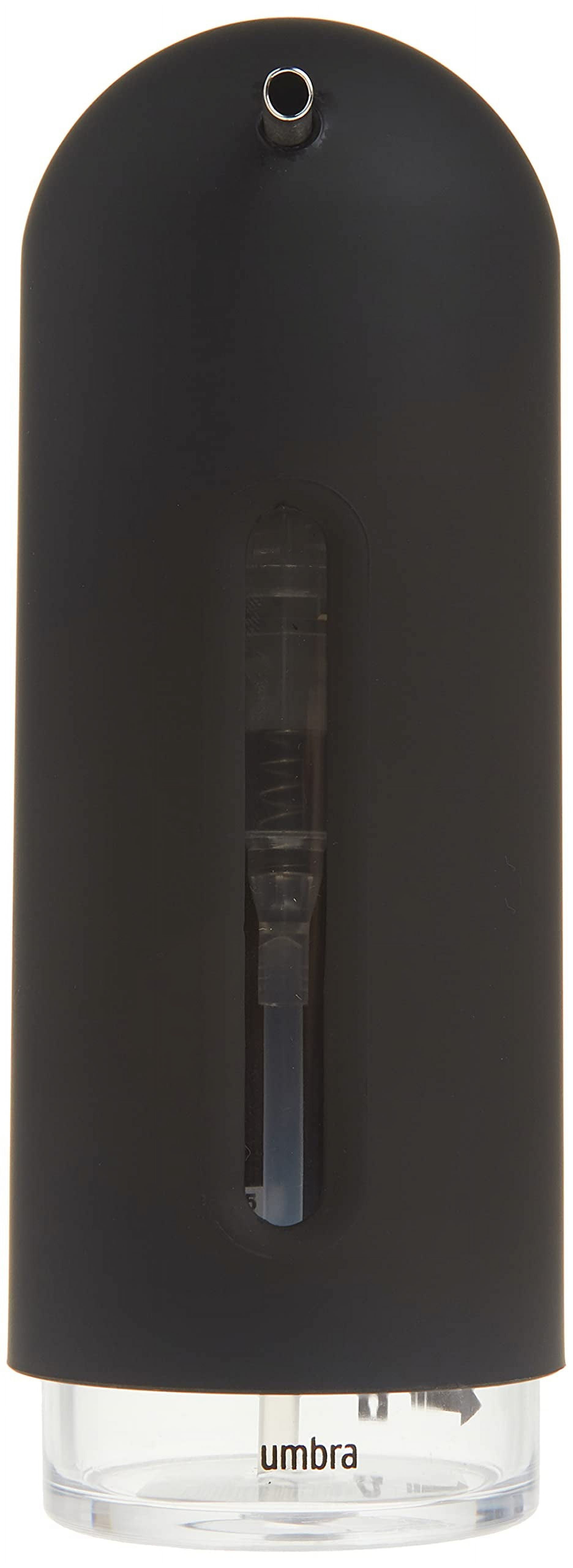 Penguin Soap Pump Black
