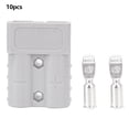 thumbnail image 3 of Conector 50A 50A Conector Anderson, Conector Anderson 6AWG, Para Panel Solar, 3 of 8