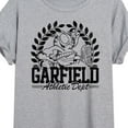 thumbnail image 3 of Garfield - Athletic Dept - Women's Oversized T-Shirt, 3 of 5
