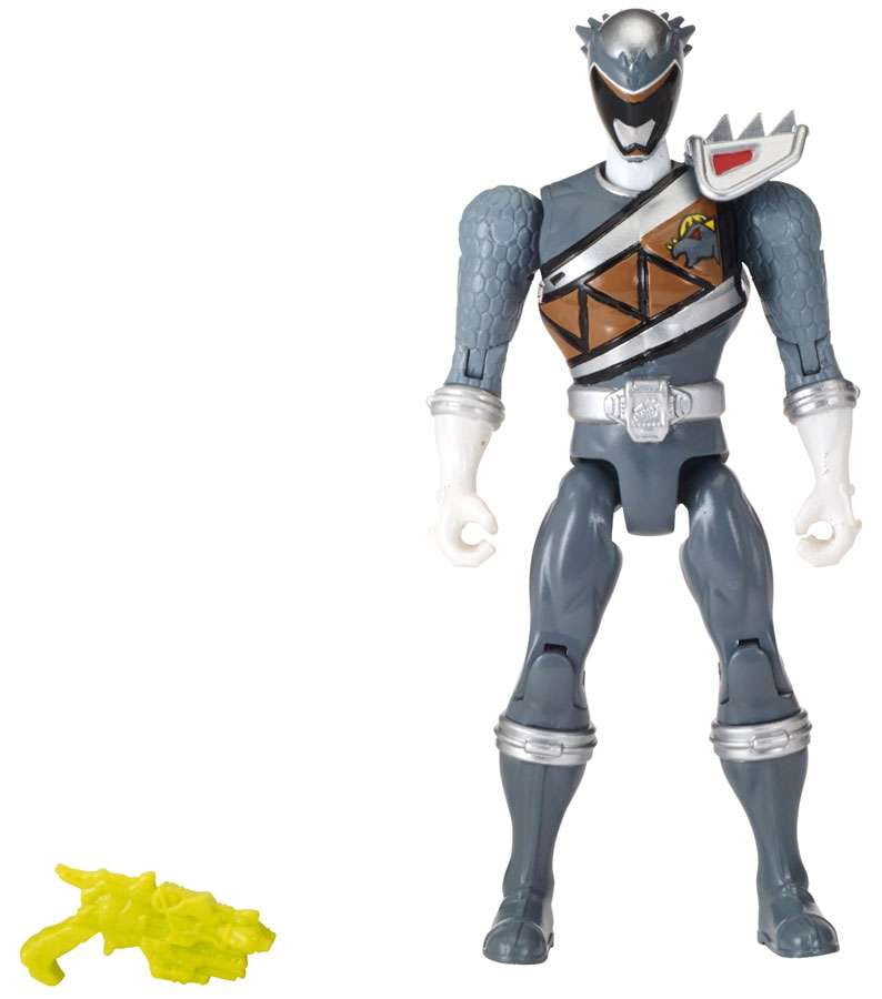 Power rangers dino charge silver ranger toy sale