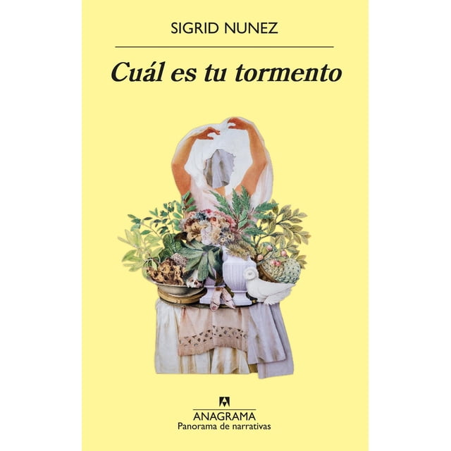 Cuál es tu tormento Anagrama 9788433980991