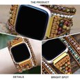 thumbnail image 3 of 1 pieza de cuentas decorativas para reloj, correa de reloj delicada, accesorios para reloj de pulsera, 3 of 5