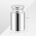 thumbnail image 2 of Peso de calibración Bonvoisin 500 g de acero al carbono clase M1, 2 of 6