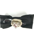 thumbnail image 4 of Pre-Owned Miu Miu 5AJD36 Accessories Brooch Black (Good), 4 of 9
