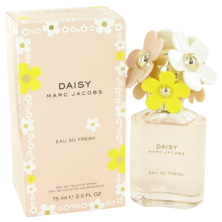 Marc Jacobs Daisy Eau So Fresh Perfume, Sweet Eau De Toilette