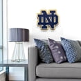 thumbnail image 4 of Arte mural 3D con logo de Notre Dame Fighting Irish de YouTheFan, 4 of 5
