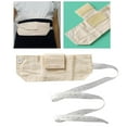 thumbnail image 3 of Cinturón de abdominal Accesorios de tubo de alimentación shamjiam Cinturón de diálisis peritoneal, 3 of 9