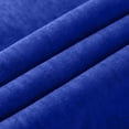 thumbnail image 5 of Fengqque Men's Hooded Color‑Block Jacket Drawstring Full Zip Long Sleeve Casual Outerwear with Chest Pockets Blue 2XL, 5 of 7