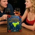 thumbnail image 5 of 2025 24-Day Cocktail Advent Calendar Blind Box, Adult Holiday Cocktail Countdown Gift Set, Acrylic Decor Party Box, 5 of 6