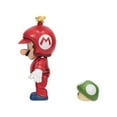 thumbnail image 3 of Nintendo 4" Figure - Propeller Mario with Green Mushroom, 3 of 4