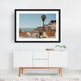thumbnail image 2 of Love and Light in Lisbon - Lisbon Portugal Photography Black Framed Wall Art Print 12 x 18 inches, 2 of 4