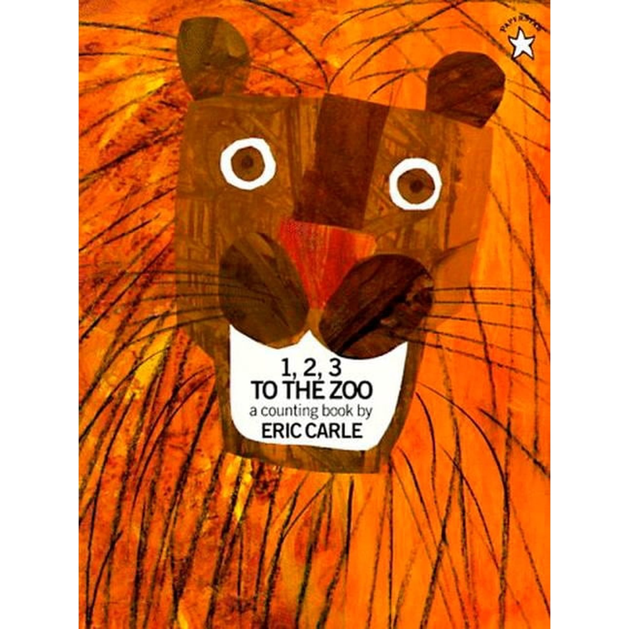 1, 2, 3 to the Zoo Trade Book (Paperback)
