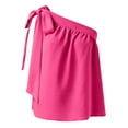 thumbnail image 4 of Sngxgn Camisole Stretch Womens Tank Top, Soft Blend Camisole Tank Top(Hot Pink,XL), 4 of 4