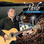 Pavlo - Live in Kastoria - World / Reggae - CD