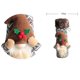 thumbnail image 4 of ZHAOCHENG Cubierta de botella de vino de Navidad, vestido de botella de vino, decoraciones navideñas para el hogar, cubierta de botella de vino, decoración de mesa de Navidad, para decoración de botel, 4 of 5