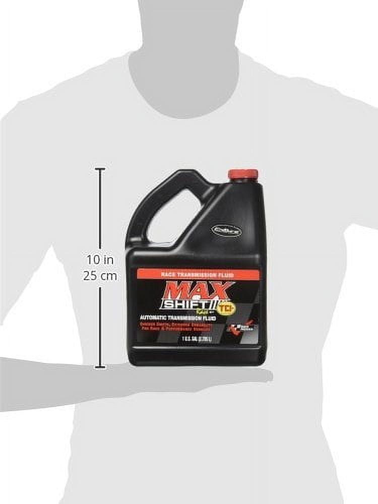 TCI Automotive 950601 Transmission Fluid Max Shift for Racing Applications, 1 Gallon
