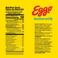 thumbnail image 6 of Eggo Buttermilk Waffles, Frozen Breakfast, 29.6 oz, 24 Count, 6 of 9