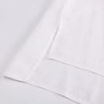 thumbnail image 4 of Amazhyu 100% Linen V Neck Spaghetti Strap Sleeveless Summer Causal Dresses with Slit for Women, 4 of 7