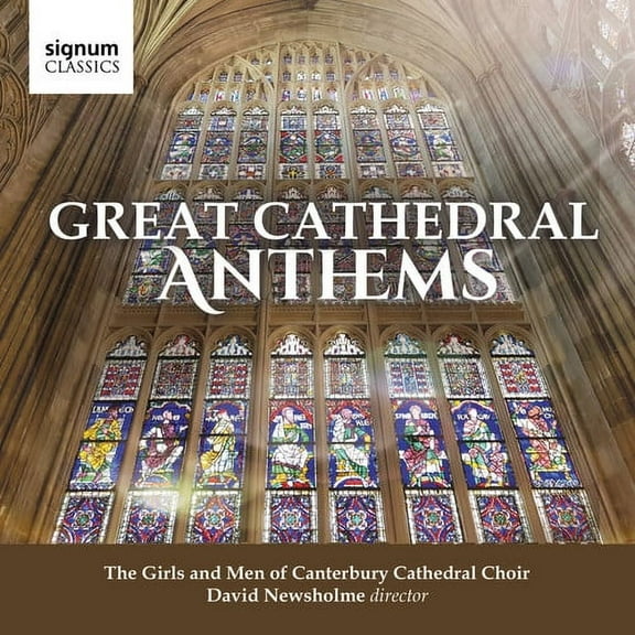 Boyce - Great Cathedral Anthems - Music & Performance - CD