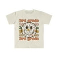 thumbnail image 3 of Retro Third Grade Teacher T-Shirt, Vintage 3rd Grade Teacher Crew Shirts Large, 3 of 5