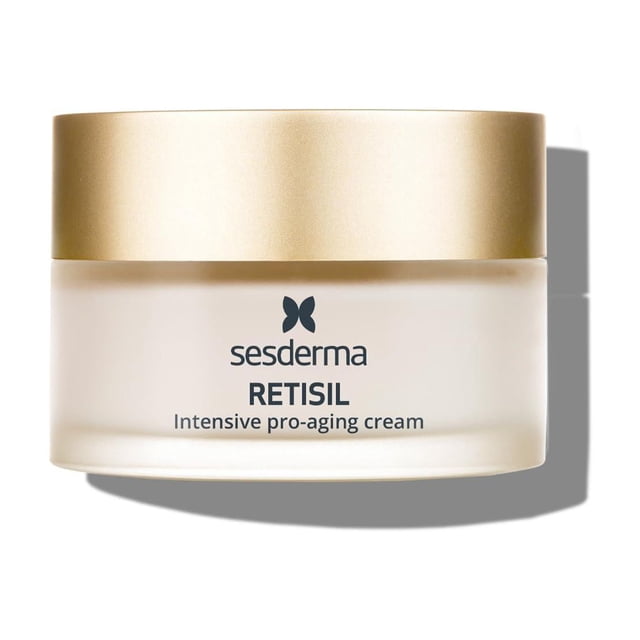 Crema Facial Sesderma Retisil Reafirmante y Antiarrugas para el Día 50 ml Todo Tipo de Piel