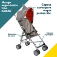 thumbnail image 3 of Carriola de bastón Safety 1st Tiburón gris, 3 of 8
