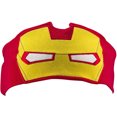 thumbnail image 1 of eKids Iron Man Kids Headband Headphones Interruptor limitado eKids eKids, 1 of 2