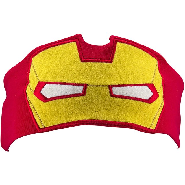 eKids Iron Man Kids Headband Headphones Interruptor limitado eKids eKids