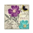 thumbnail image 2 of Trademark Fine Art "Petals of Paris II" Canvas Art by Color Bakery, 2 of 4