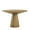 Driftwood, variant on Roundhill Furniture Rocco Contemporary 48 in Round Dining Table, Driftwood