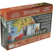 War of the Ring Second Edition Lord of the Rings Strategy Board Game