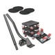thumbnail image 5 of Muebles Terramientas de muebles de mudanzas herramienta de movimiento de muebles pesados ​​fáciles de usar con ruedas para sofás de objetos pesados con almohadillas, 5 of 8