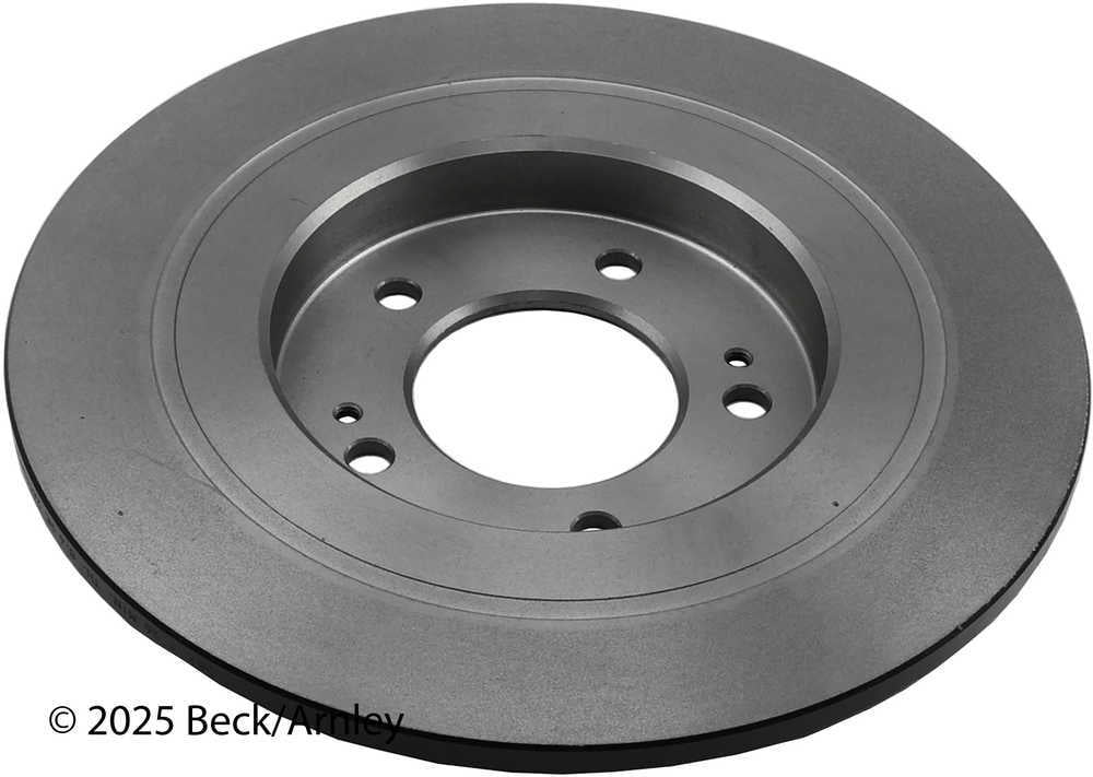 Beck Arnley Premium Brake Disc 083-3796 Fits select: 2022 KIA NIRO, 2017-2020 KIA CADENZA