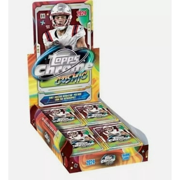 2024 Topps Chrome Cosmic Football Hobby Box