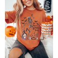 thumbnail image 5 of Have a spooky day t-shirt, Halloween Shirt, Witch Tshirt, Gift For Halloween, 5 of 5