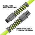 thumbnail image 3 of Manguera de agua reutilizable Flexzilla Pro hembra de 5/8 pulgadas, 3 of 5