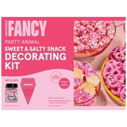 Fancy Sprinkles Party Animal Sweet & Salty Snack Decorating Kit, 11.9 oz