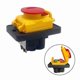 thumbnail image 4 of For KJD18 400V 6pins Waterproof Magnetic Push Button Switches for Vessel Grinding Machine Electrica, 4 of 5