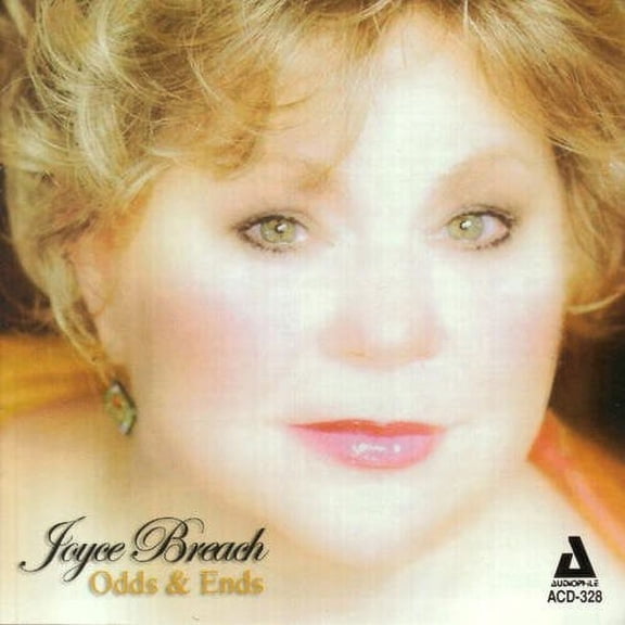 Joyce Breach - Odds and Ends - Opera / Vocal - CD