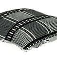 thumbnail image 5 of Parkland Collection Tamara Transitional Black Throw Pillow, 5 of 10