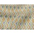 thumbnail image 4 of oneOone Viscose Jersey Fabric Diamond Geometric Print Fabric BTY 60 Inch Wide, 4 of 5
