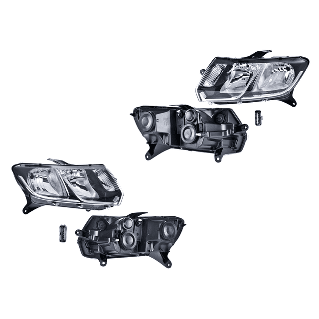 Par de FAROS DEPO STEPWAY 2016 al 2017