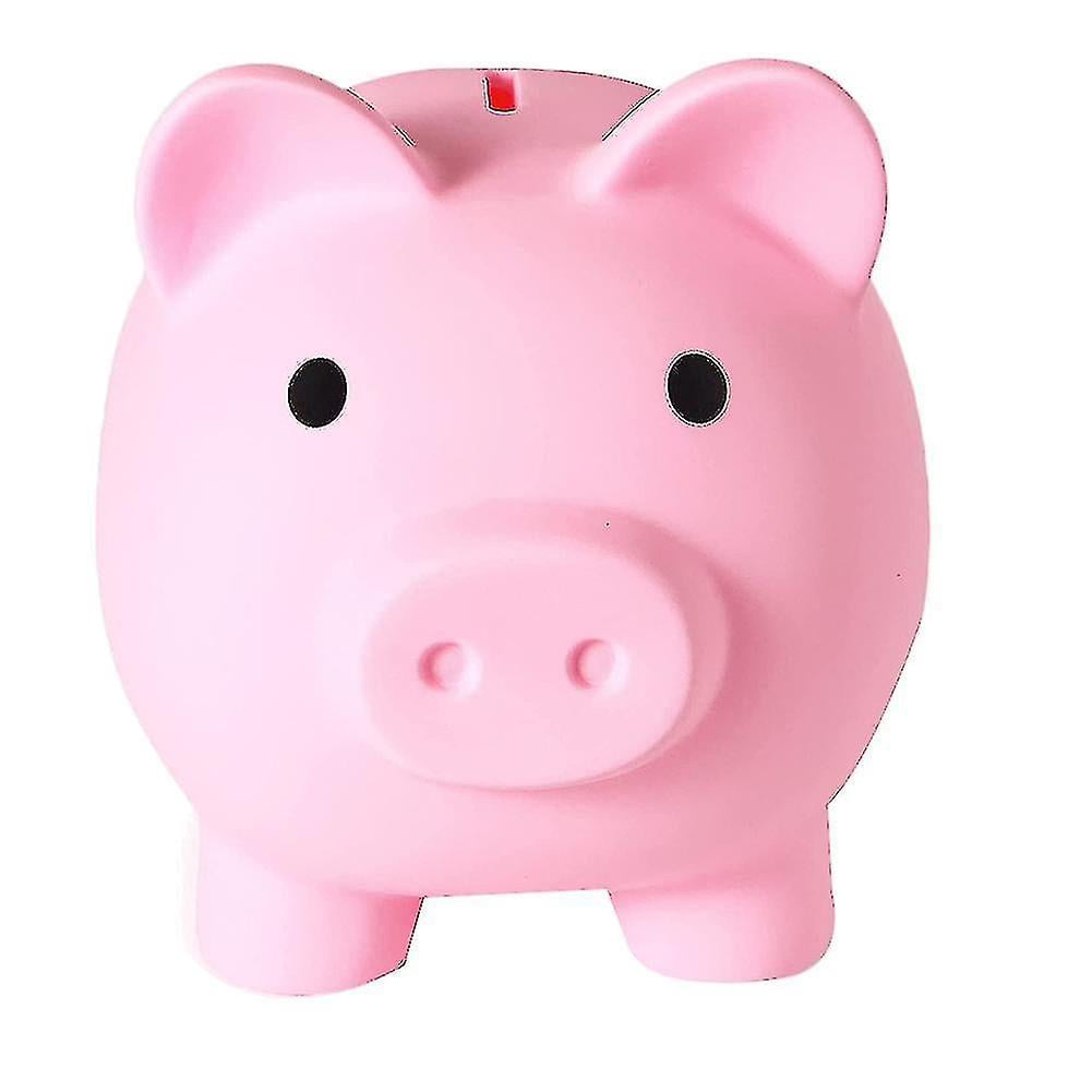 Large Piggy Bank Unbreakable Plastic Money Bank Coin Bank For Girls And Boys Practical Gifts For Walmart