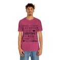 thumbnail image 5 of Unisex Jersey Short Sleeve Tee, 5 of 10