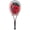 4 1/2 - Red/Black, variant on Dunlop CX 200 Tennis Racquet, Red/Black 4 1/2