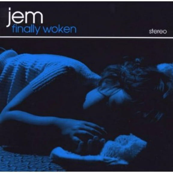 Jem - Finally Woken - Alternative - CD